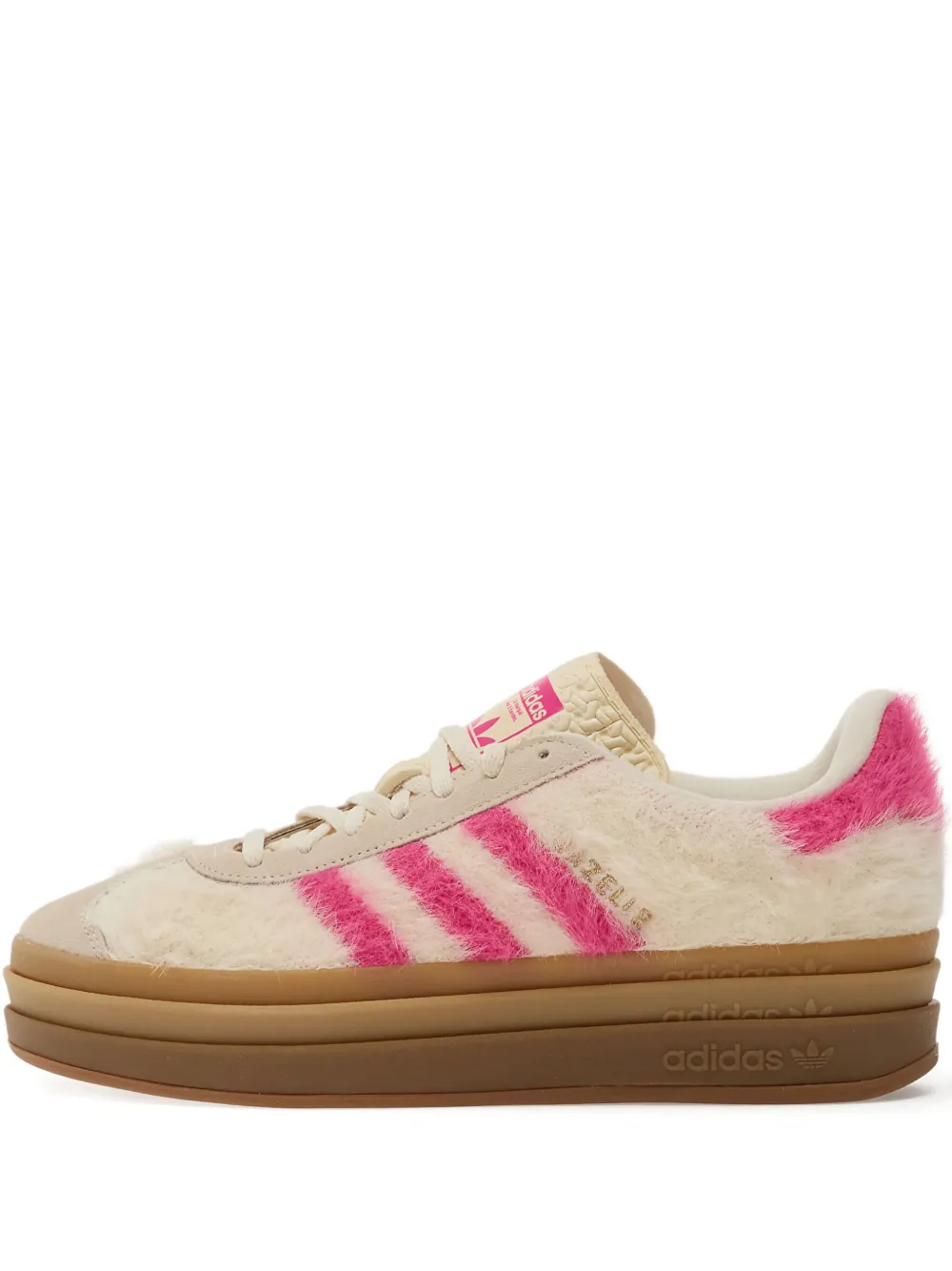 adidas Gazelle Bold sneakers Beige