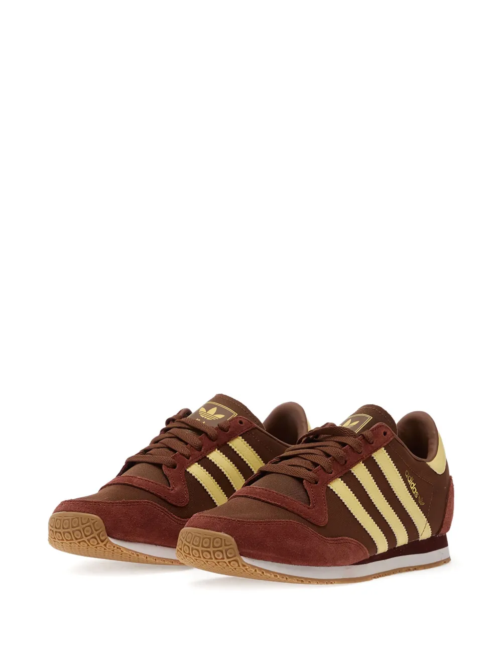 Adidas Galaxy OG W lace-up sneakers - Bruin