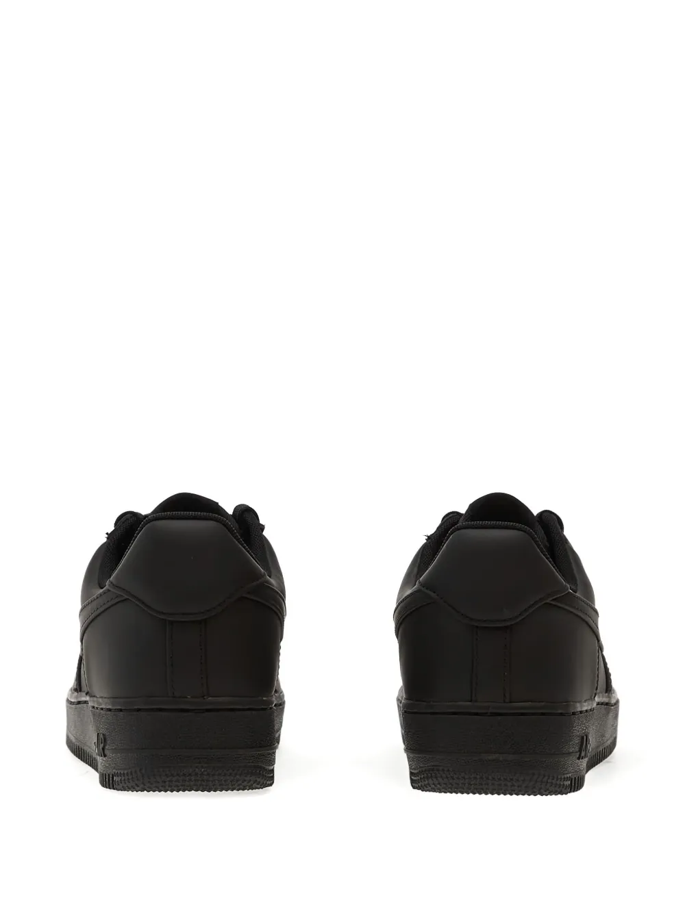 Nike Air Force 1 Low Retro sneakers Zwart