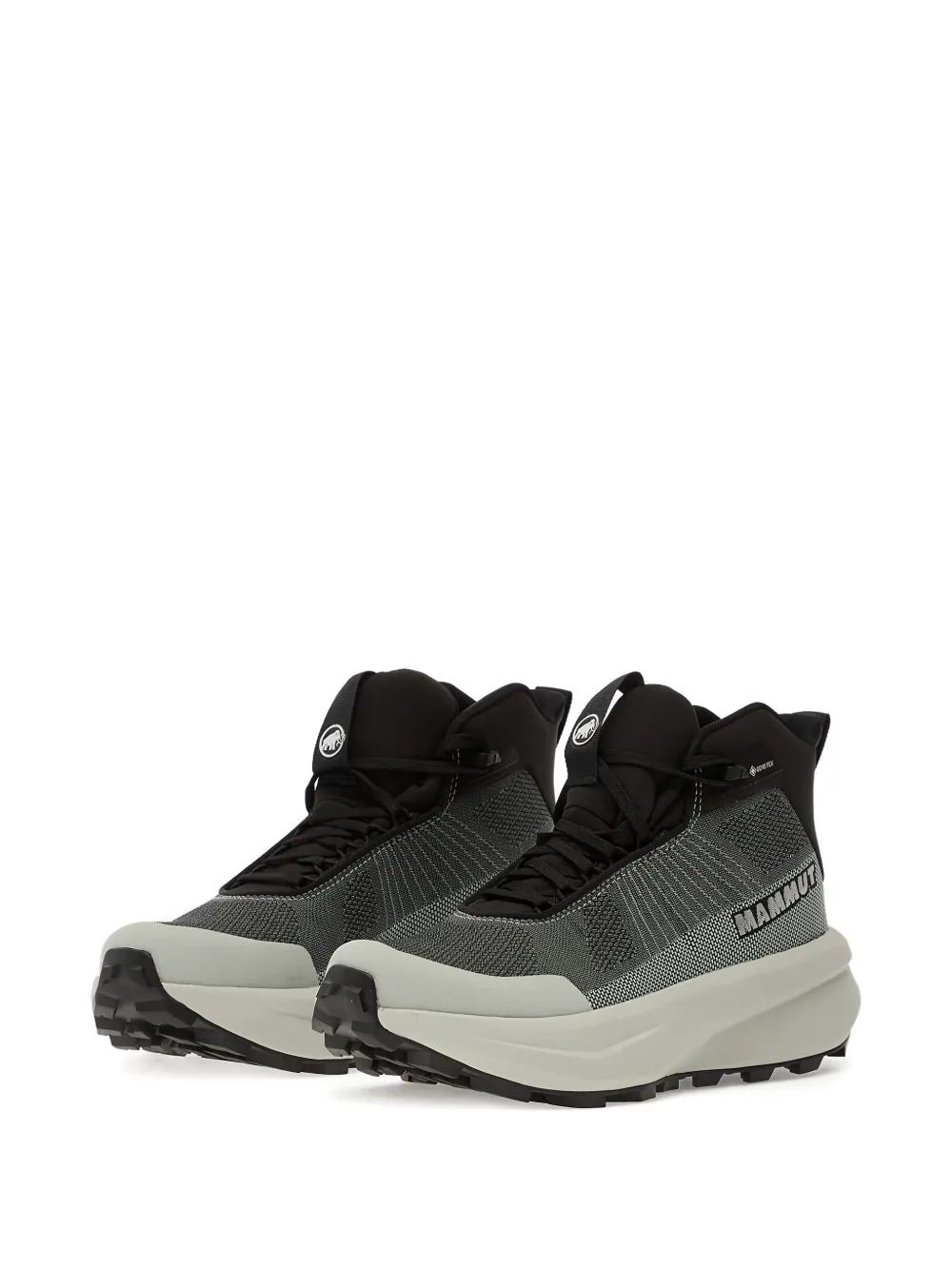 Mammut lace-up sneakers - Grijs