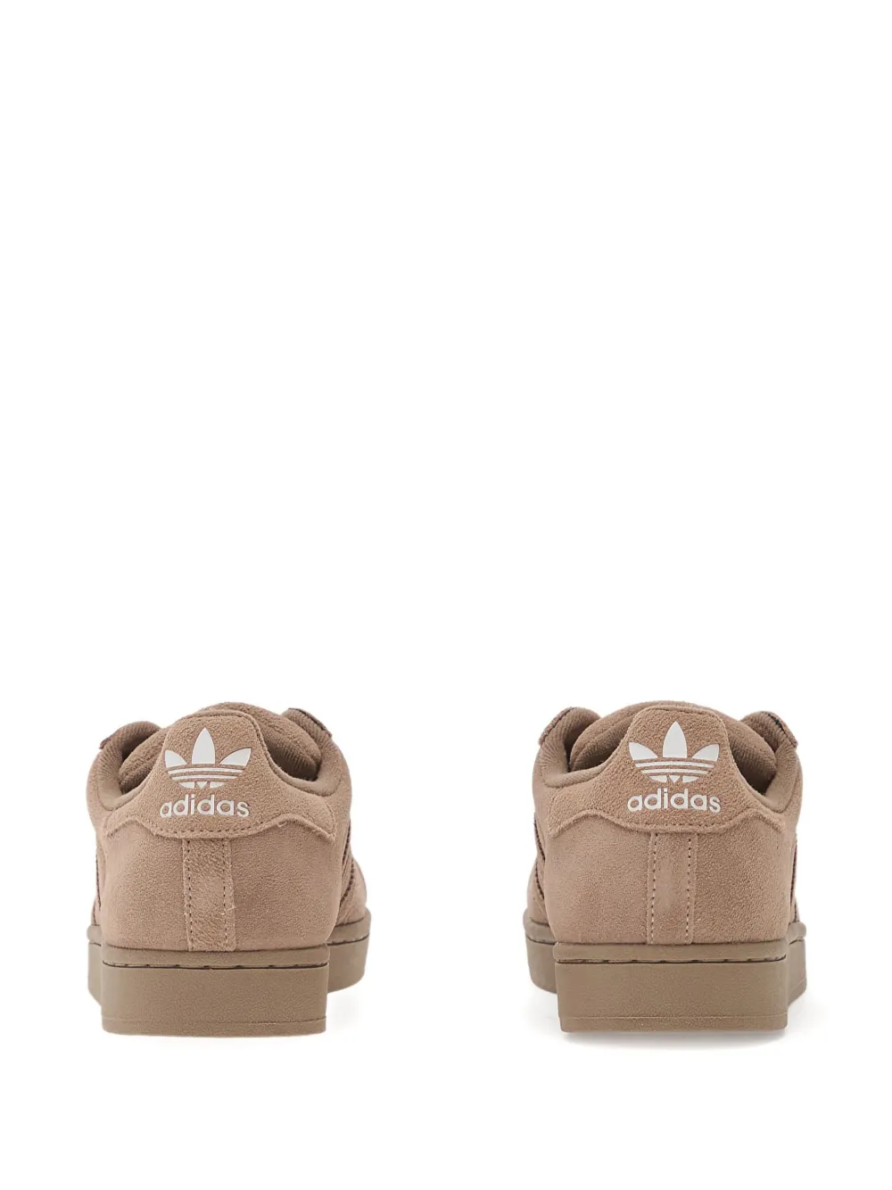 adidas Superstar II signature three stripe detail trainers Bruin