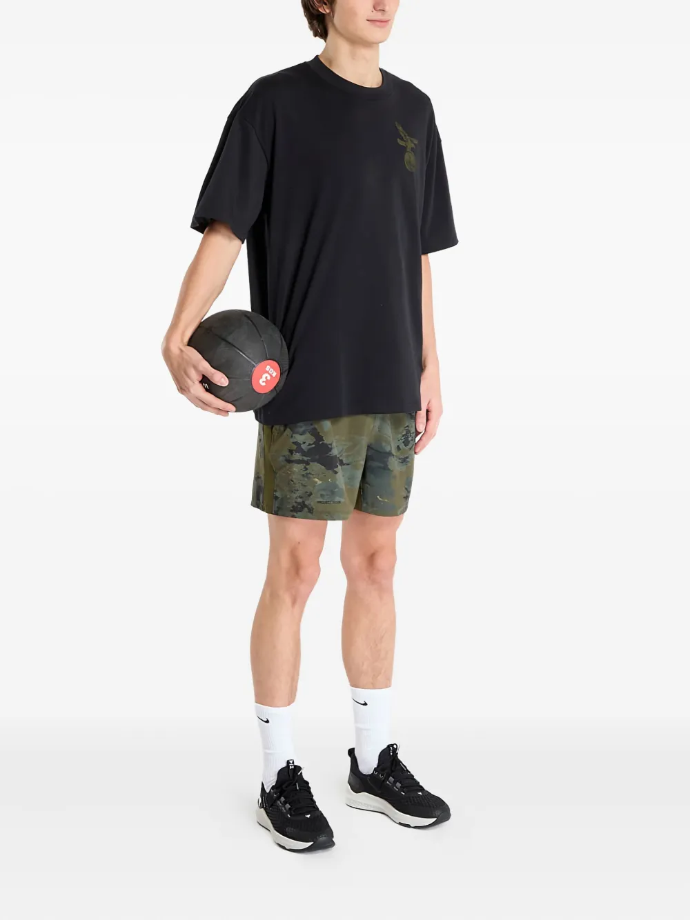 Under Armour pantalones cortos con cinturilla elástica | Shorts para correr | Image 2