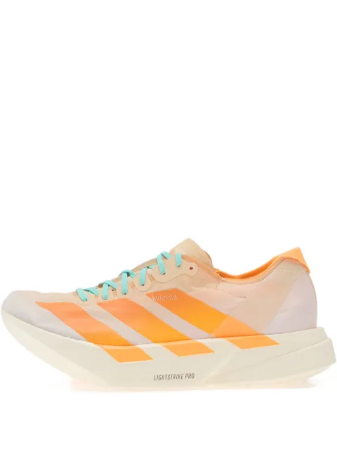 adidas Adizero Adios Pro 4 lace-up sneakers