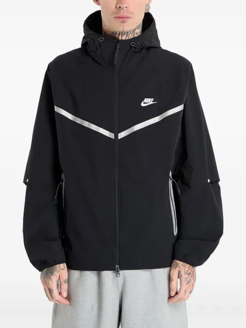 Nike chamarra con cierre