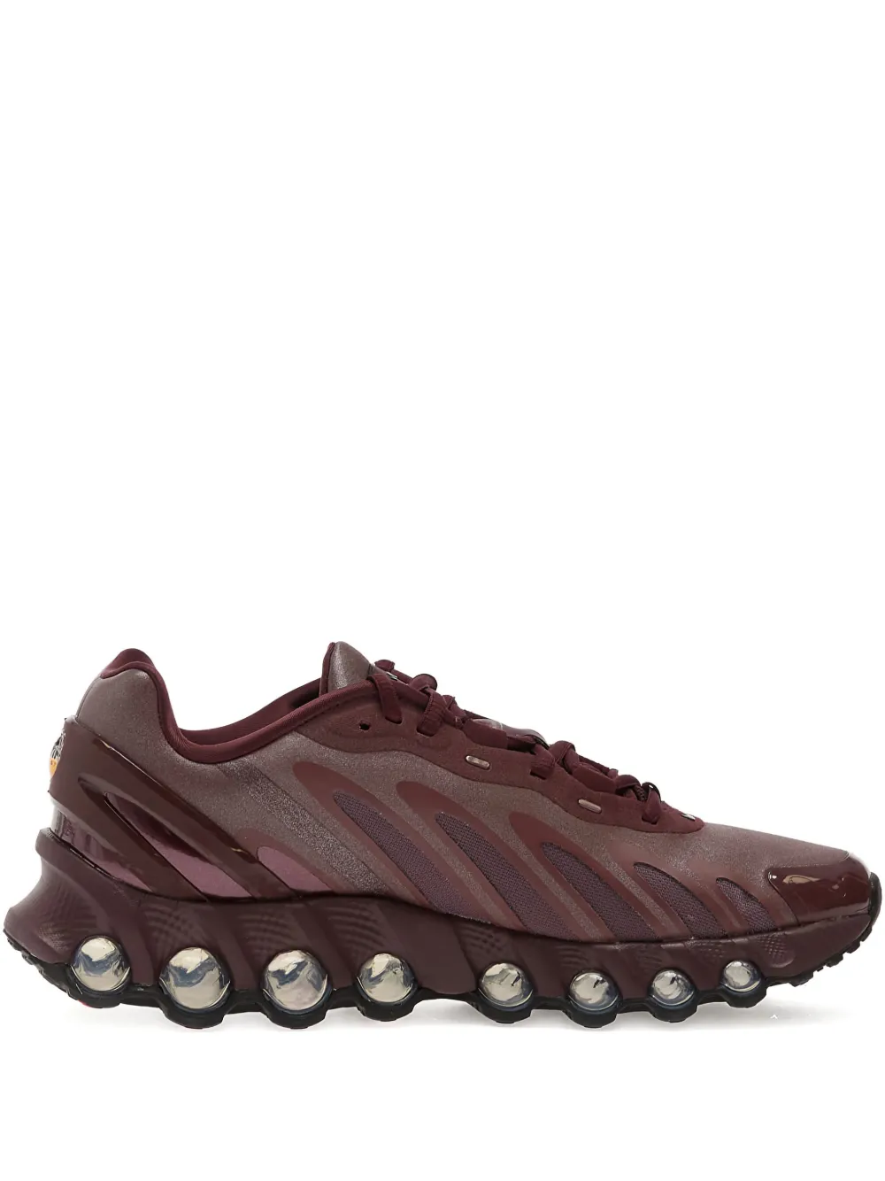 Nike Air Max Dn Bubble Detail Trainers In Brown