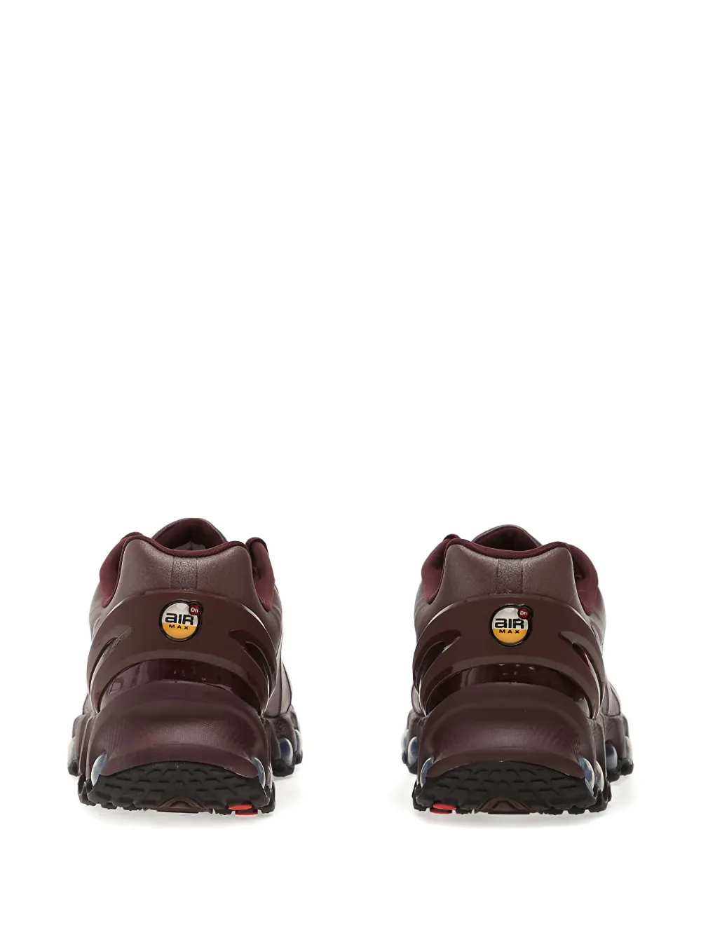 Nike Air Max Dn Bubble Detail Trainers In Brown