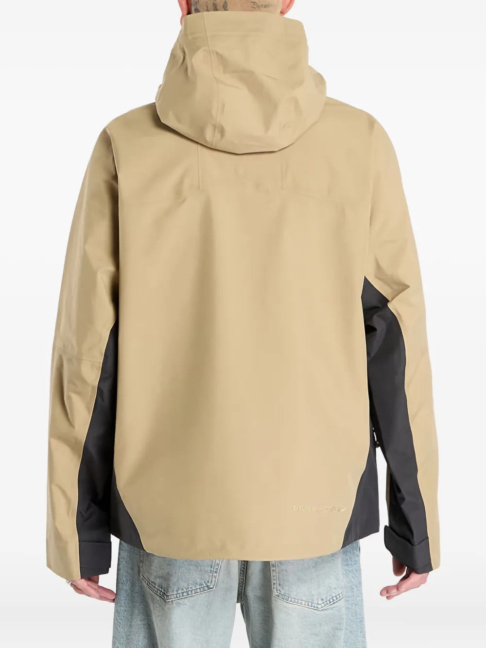 Nike ACG Misery Ridge jack met capuchon Beige