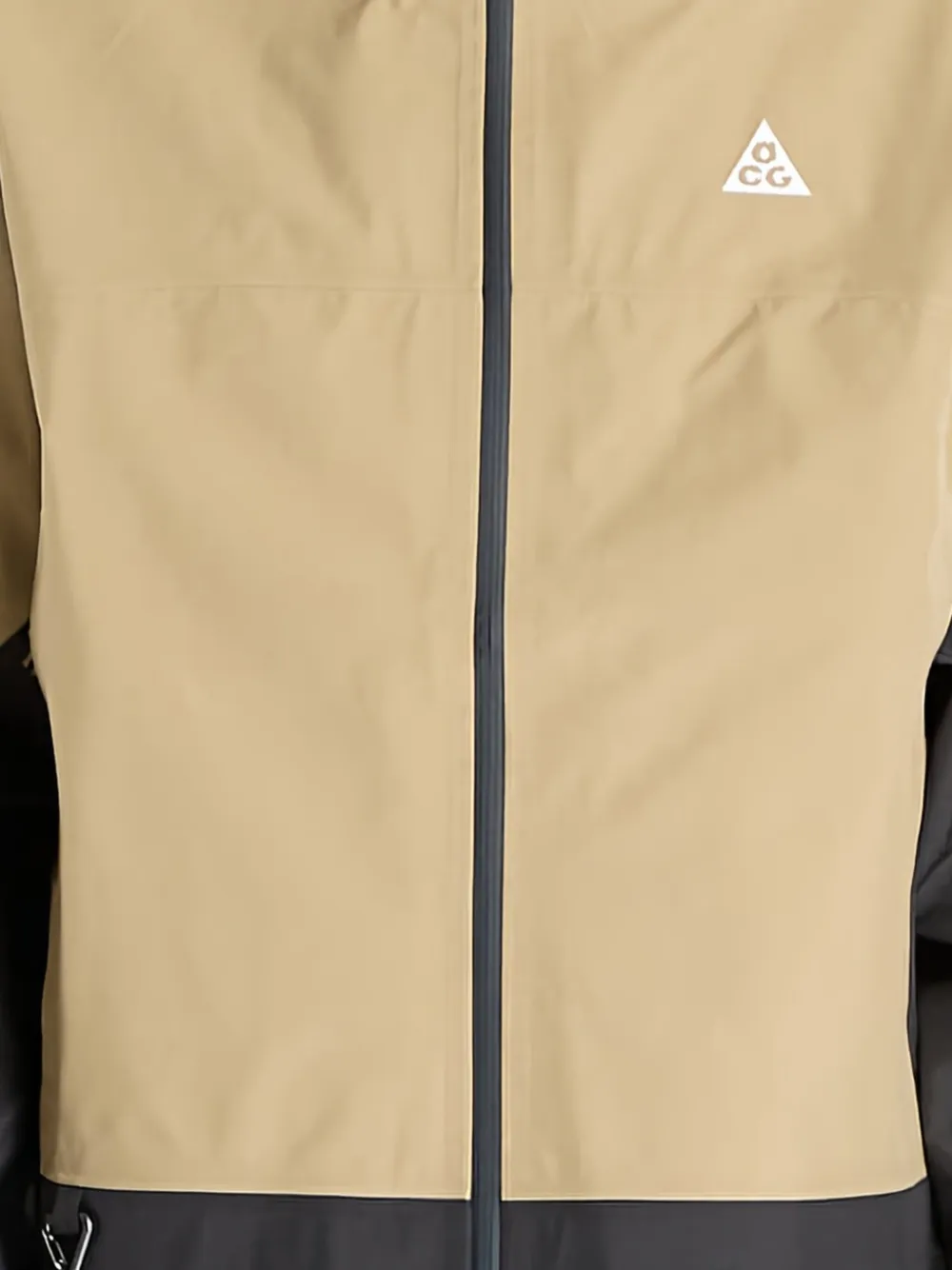 Nike ACG Misery Ridge jack met capuchon Beige