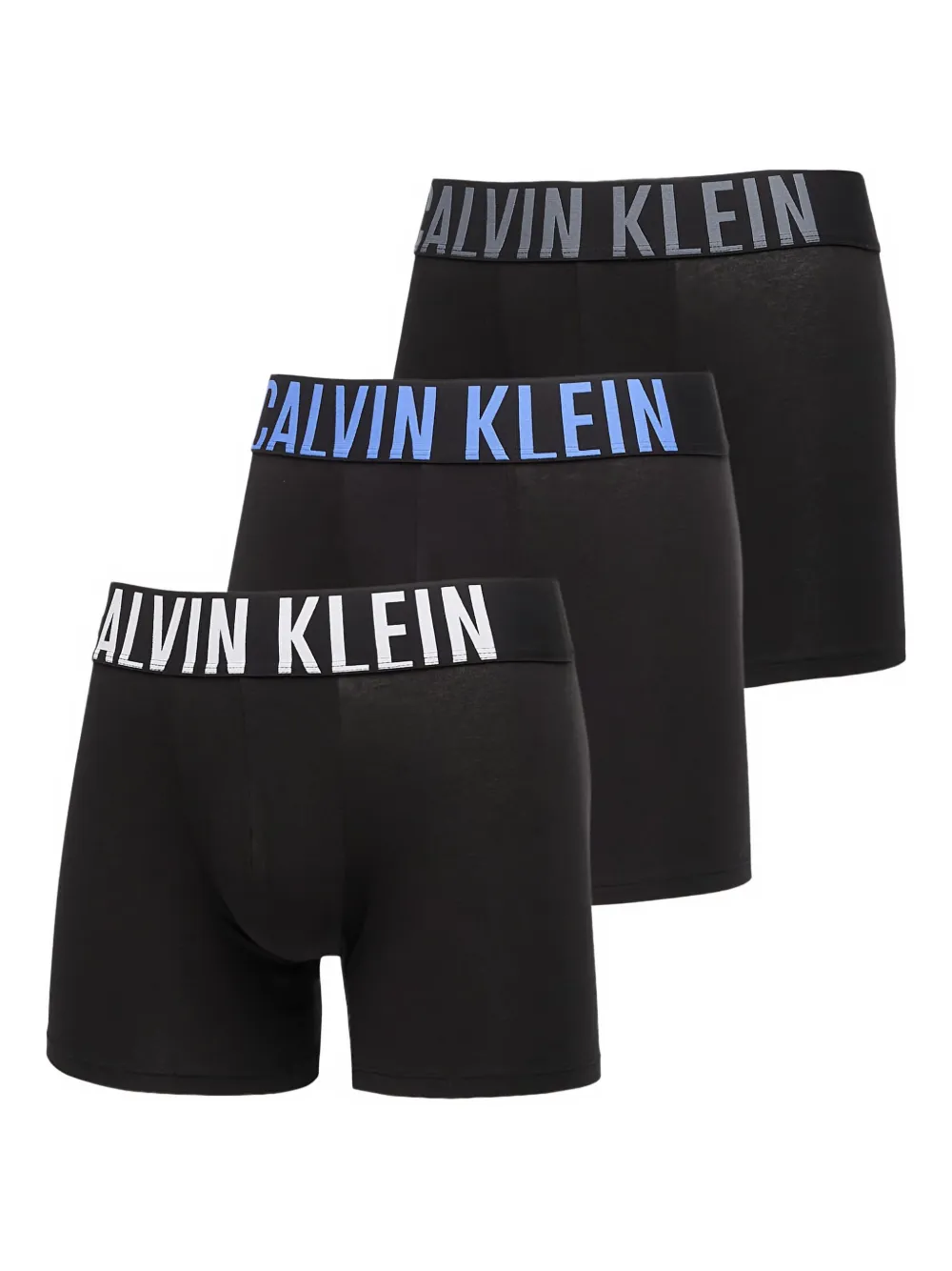 Calvin Klein bóxer 3 Pack | negro | Image 1