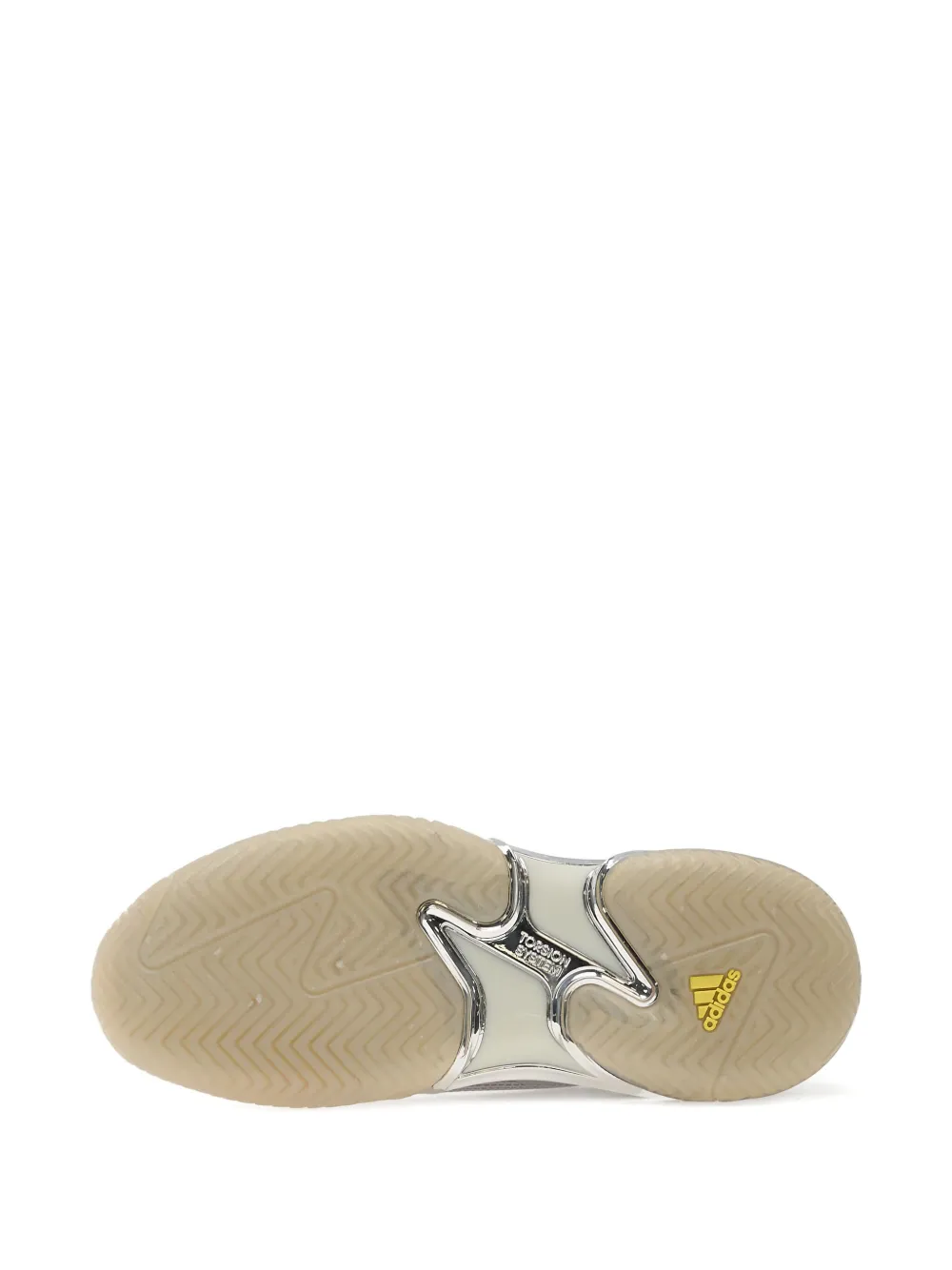 adidas Barricade 13 panelled sneakers Grijs