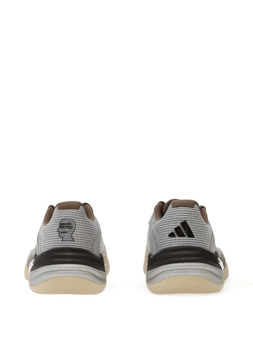 adidas Barricade 13 panelled sneakers Grijs