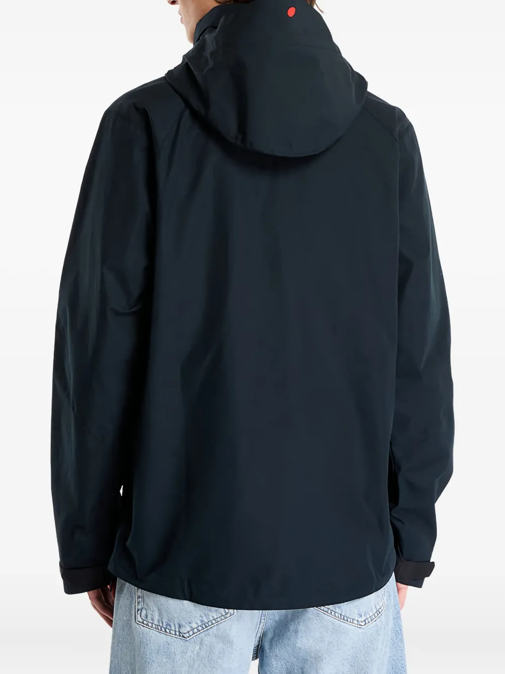 Tilak Loke Hooded Jacket In Multi