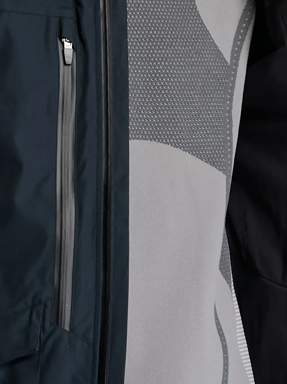 Tilak Loke Hooded Jacket In Multi