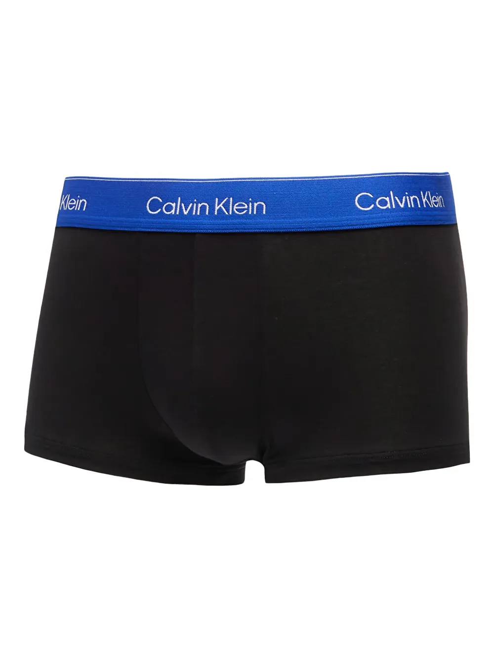 Calvin Klein log- waistband boxers (pack of three) | Image 2
