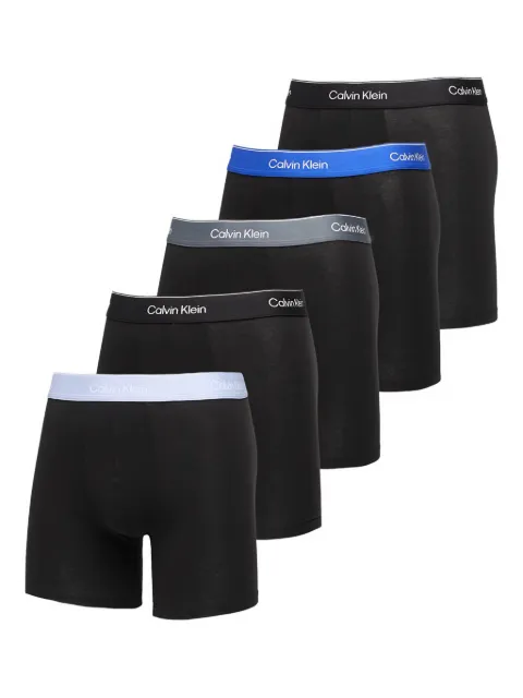 Calvin Klein 5 Pack cotton boxer brief