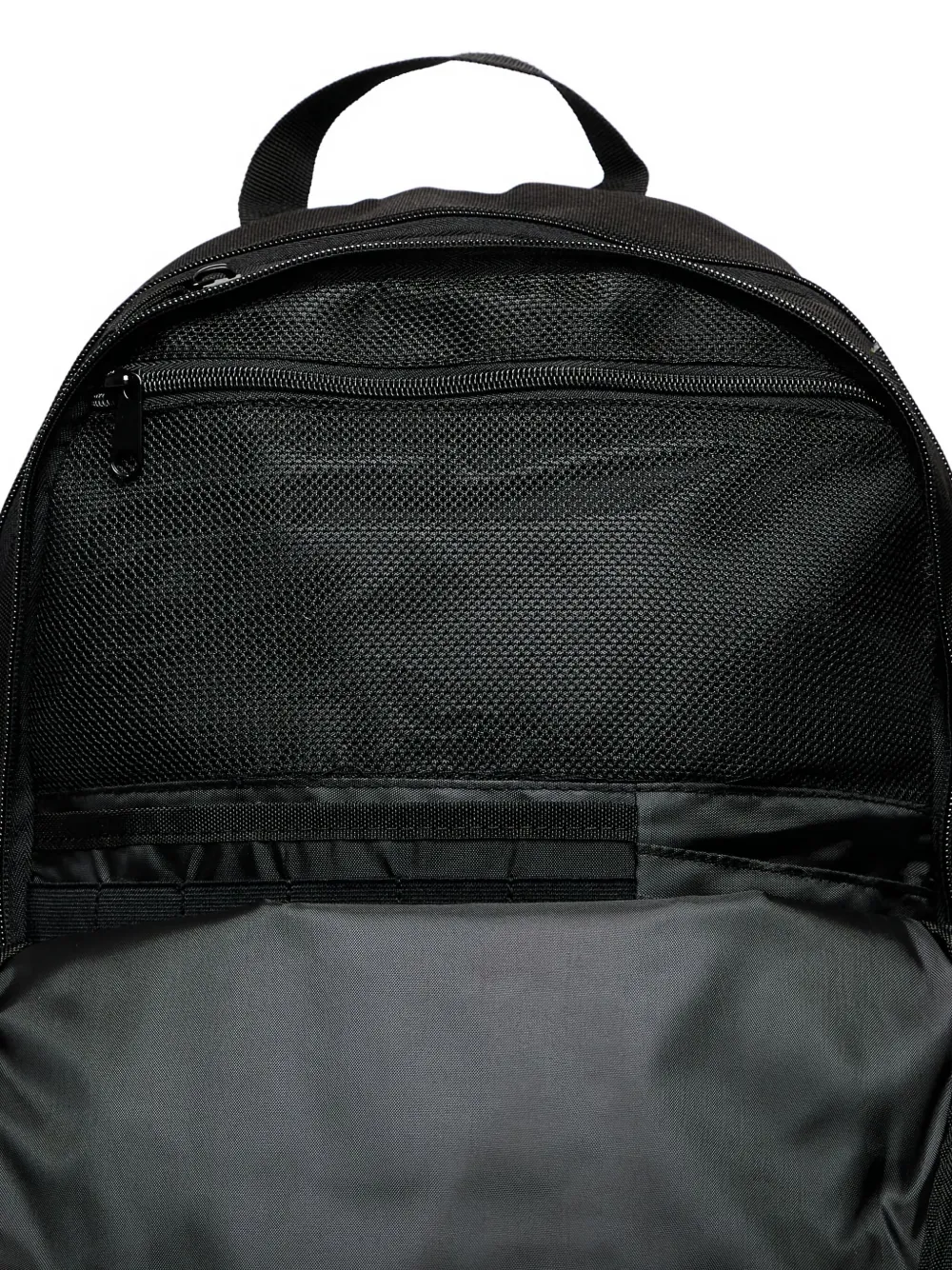 Jordan Logo-appliqué Backpack In Black