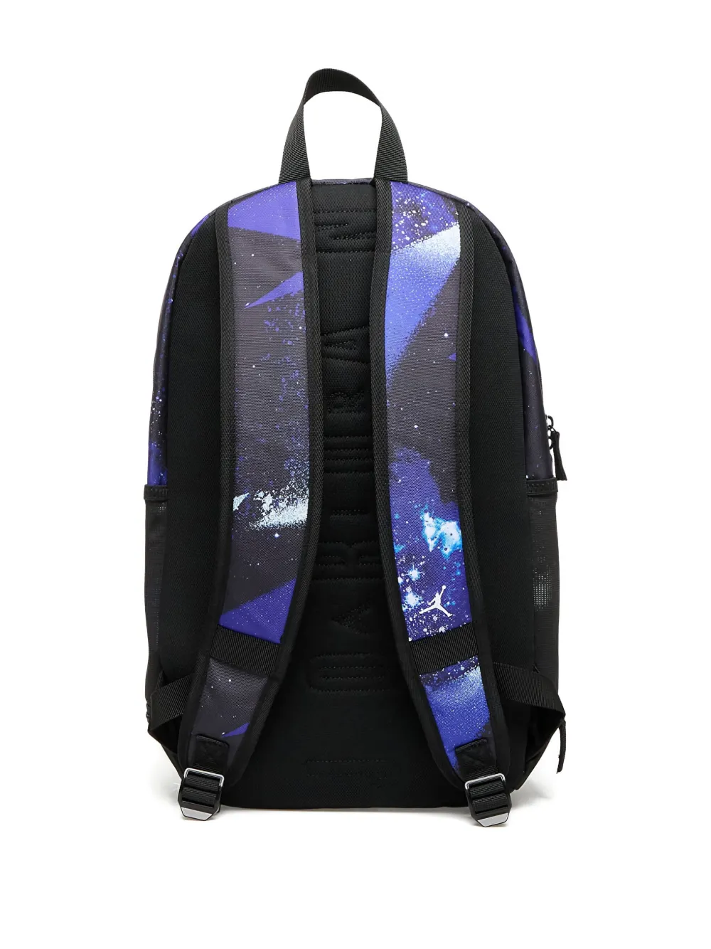 Jordan Jan Print Backpack In Blue