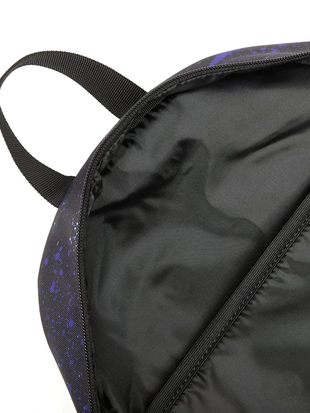 Jordan Jan Print Backpack In Blue