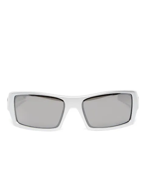 Oakley Gascan rectangle-frame sunglasses