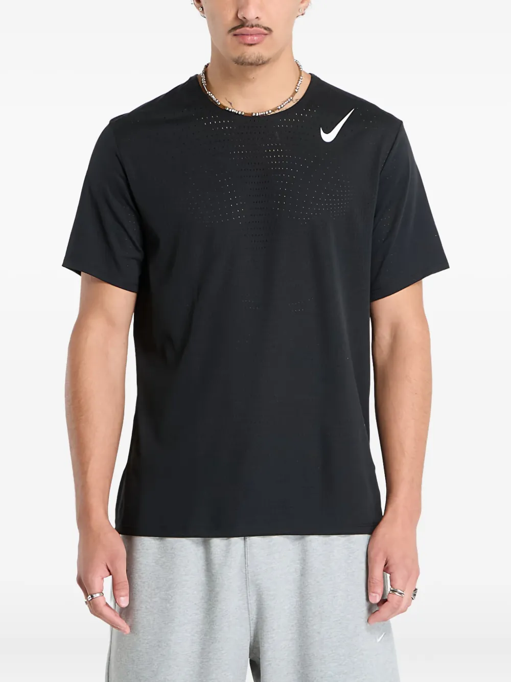 Nike top Aeroswift | negro | Image 1