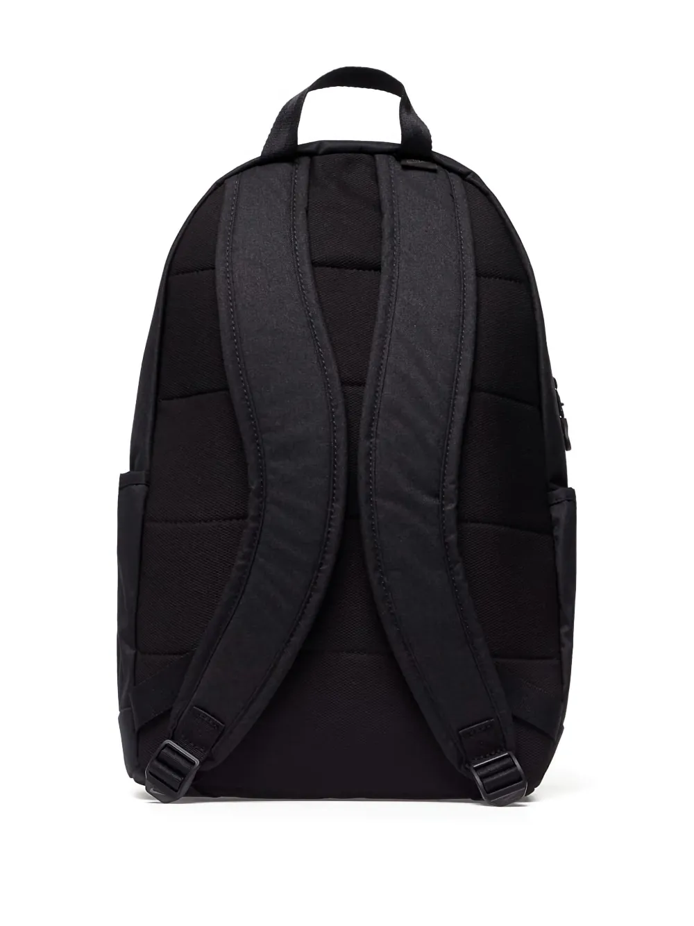 Nike Logo-detail Backpack In Black