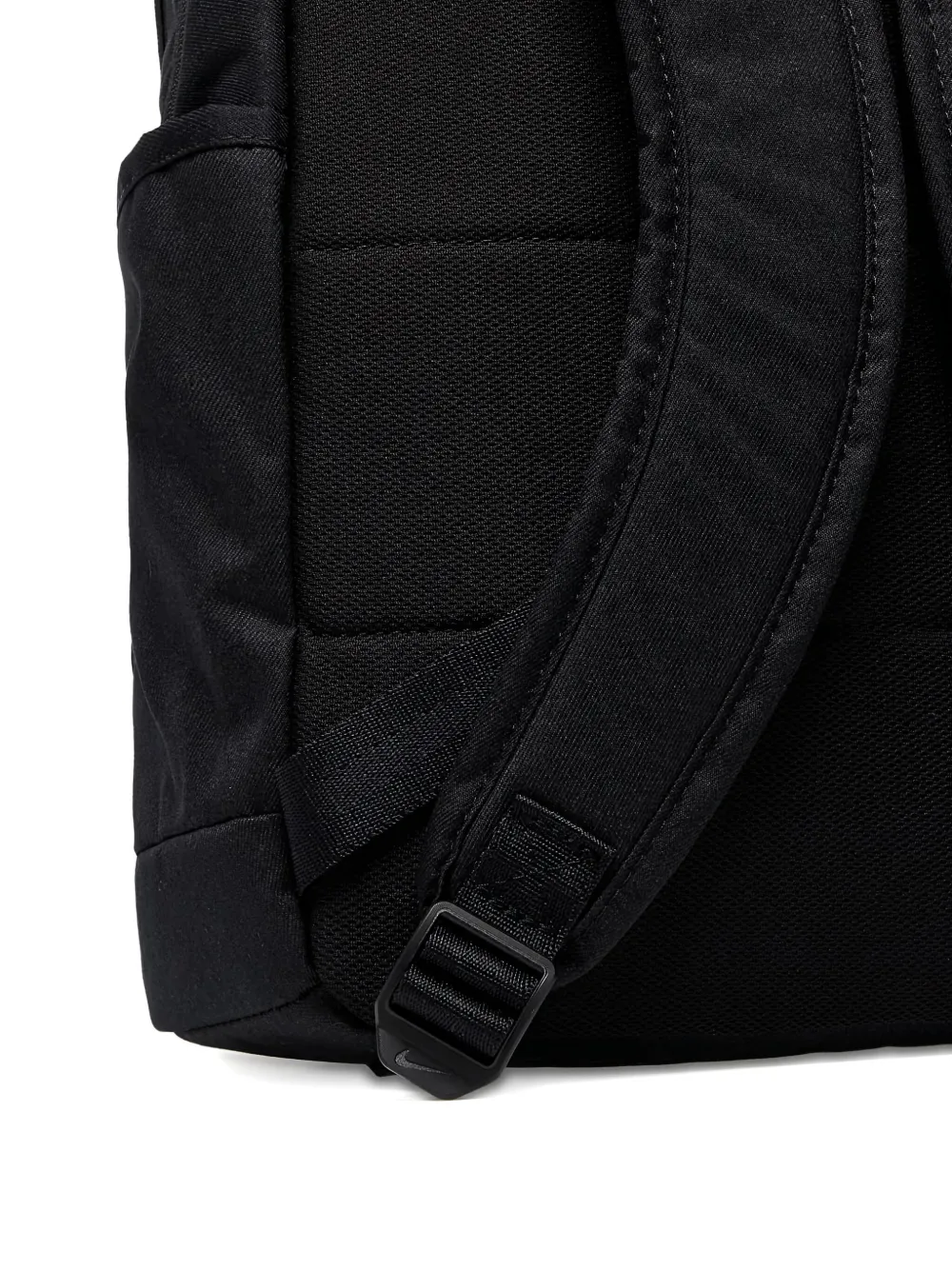 Nike Logo-detail Backpack In Black