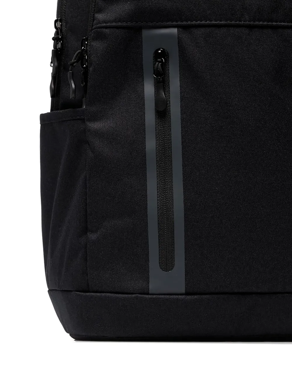 Nike Logo-detail Backpack In Black