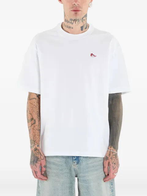 Jordan x Sneaker patch cotton T-shirt