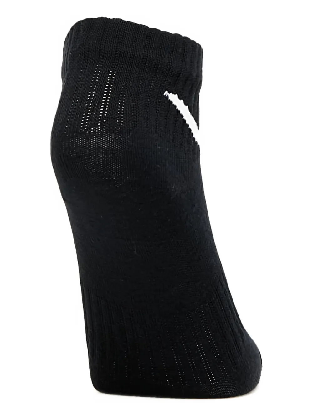 Nike Everyday Lightweight Socks In Black