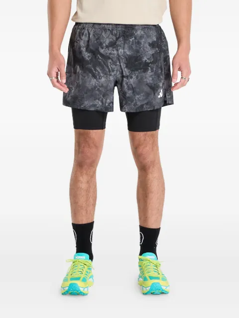 adidas drawstring-fastening shorts