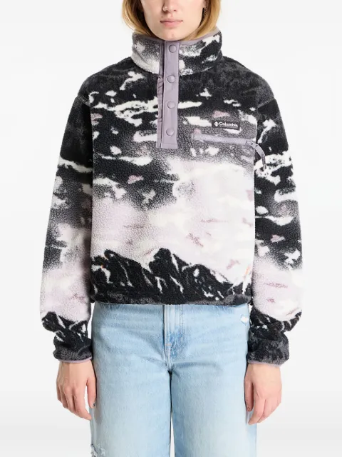 Columbia pull crop à imprimé Helvetia™ II