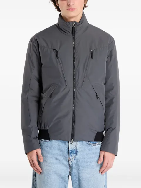 Poutnik by Tilak Continental zip-fastening jacket