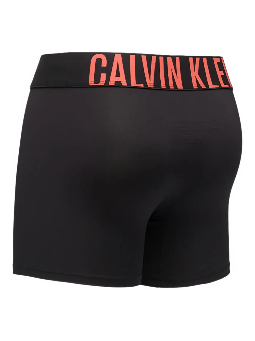 Calvin Klein Intense Power Logo-waistband Boxers (pack Of Three) In Black