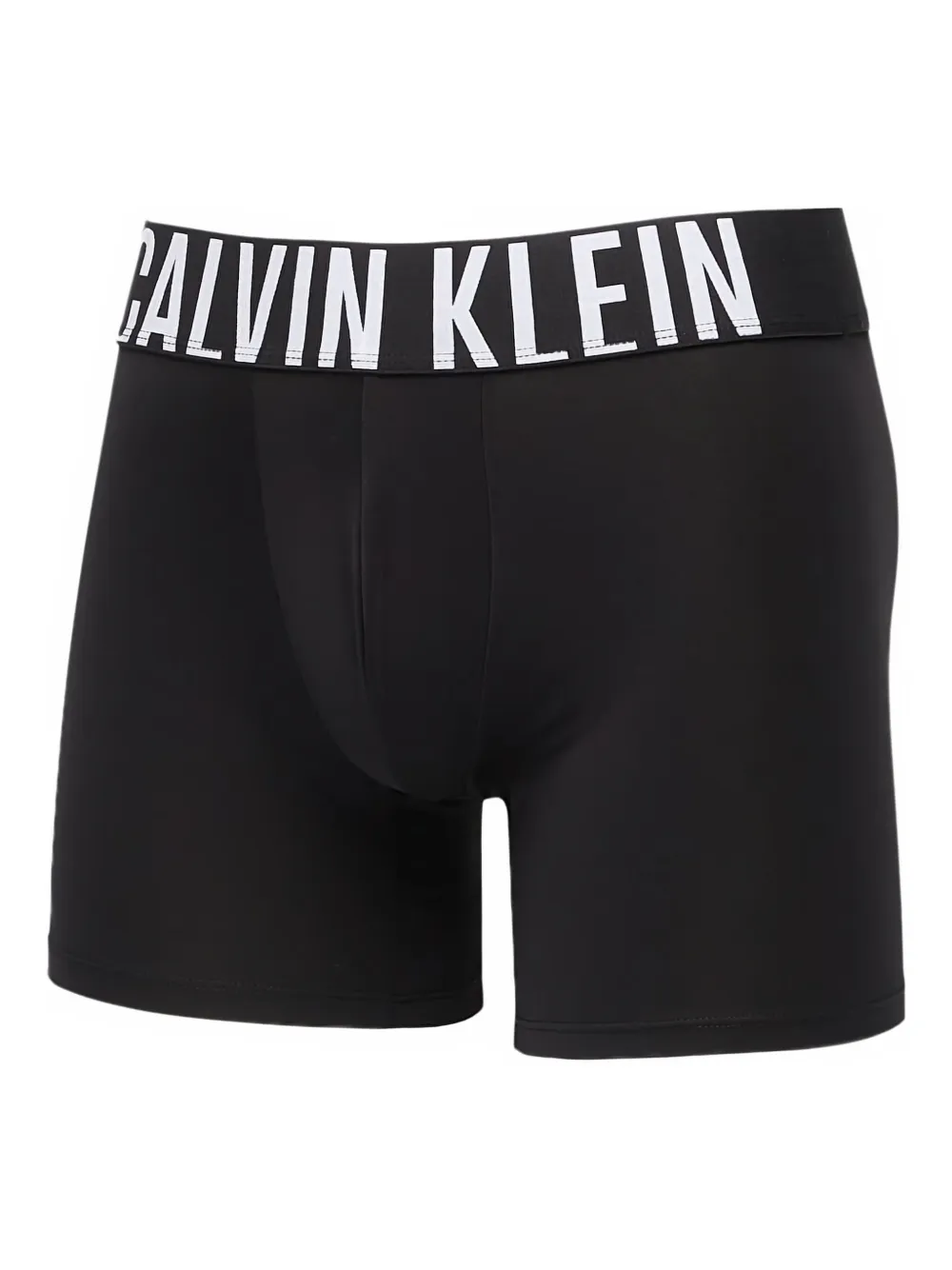 Calvin Klein Intense Power Logo-waistband Boxers (pack Of Three) In Black