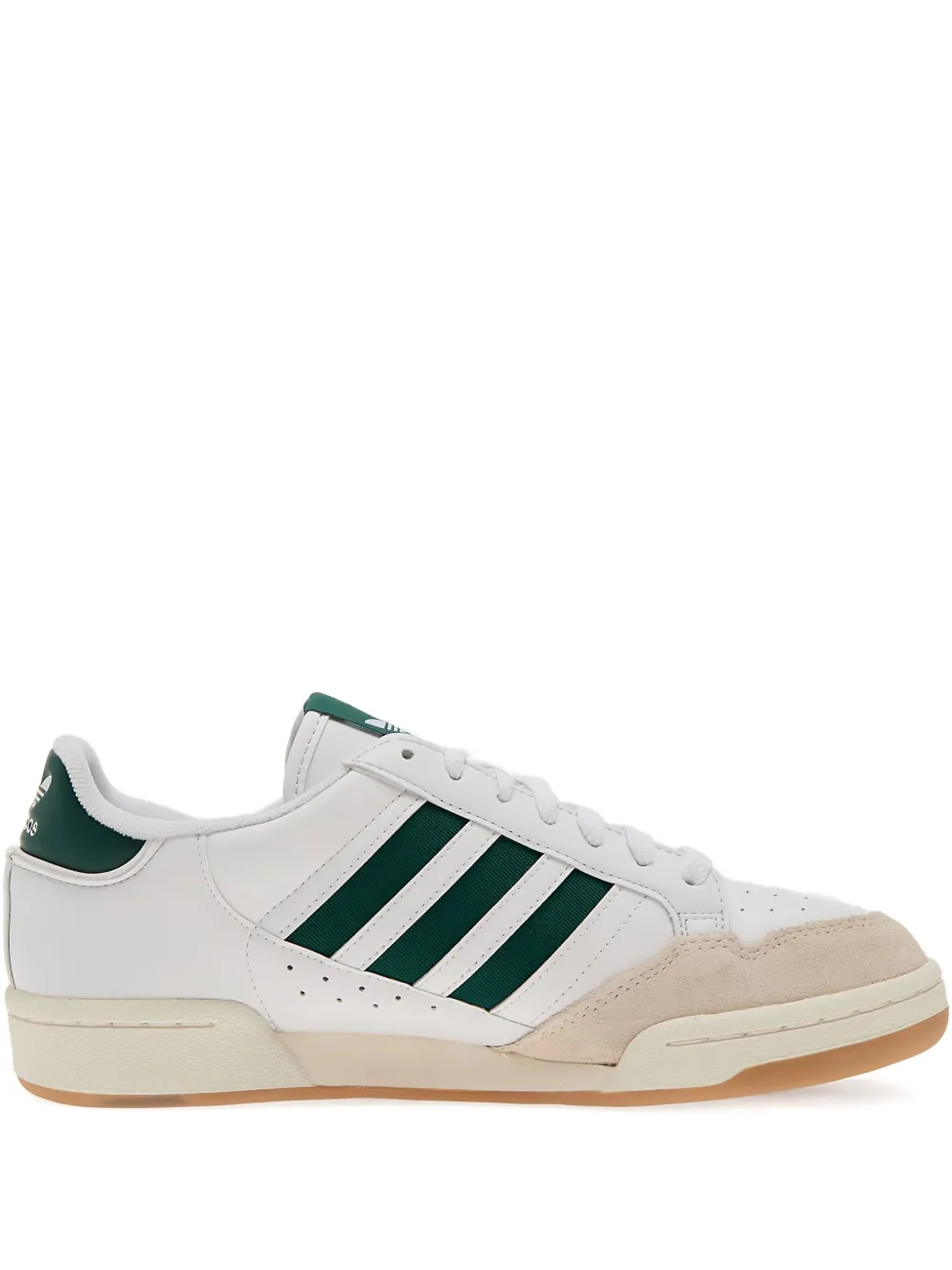 adidas Continental 80 Stripes sneakers Wit