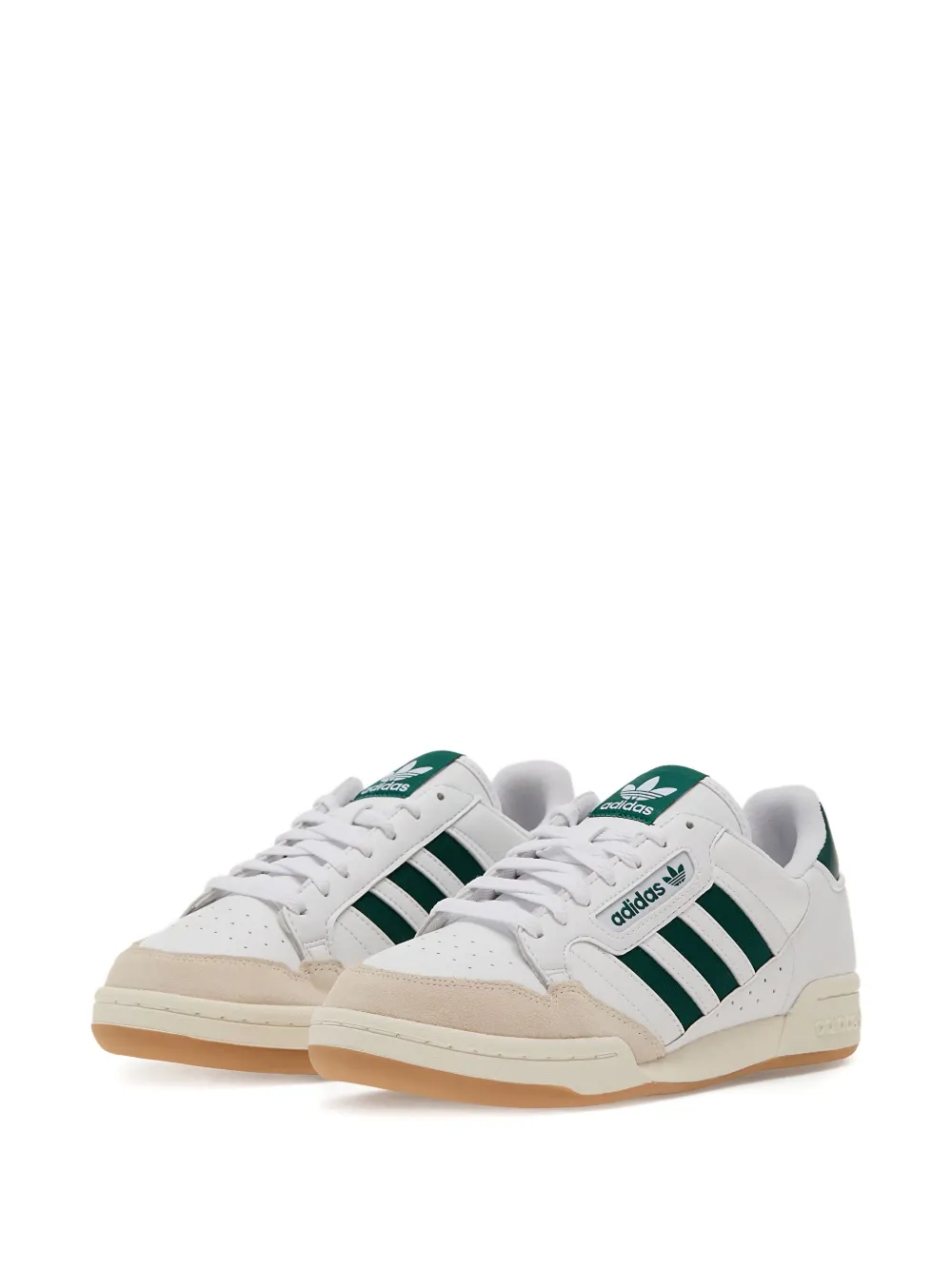 adidas Continental 80 Stripes sneakers Wit
