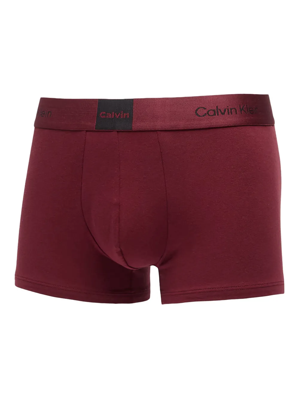 Calvin Klein Logo-waistband Boxer (pack Of Three) In Multi