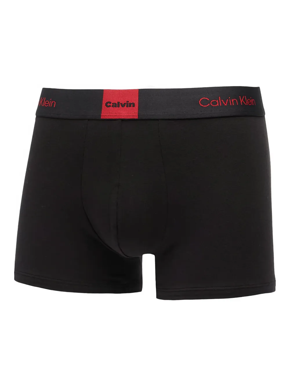 Calvin Klein Logo-waistband Boxer (pack Of Three) In Multi