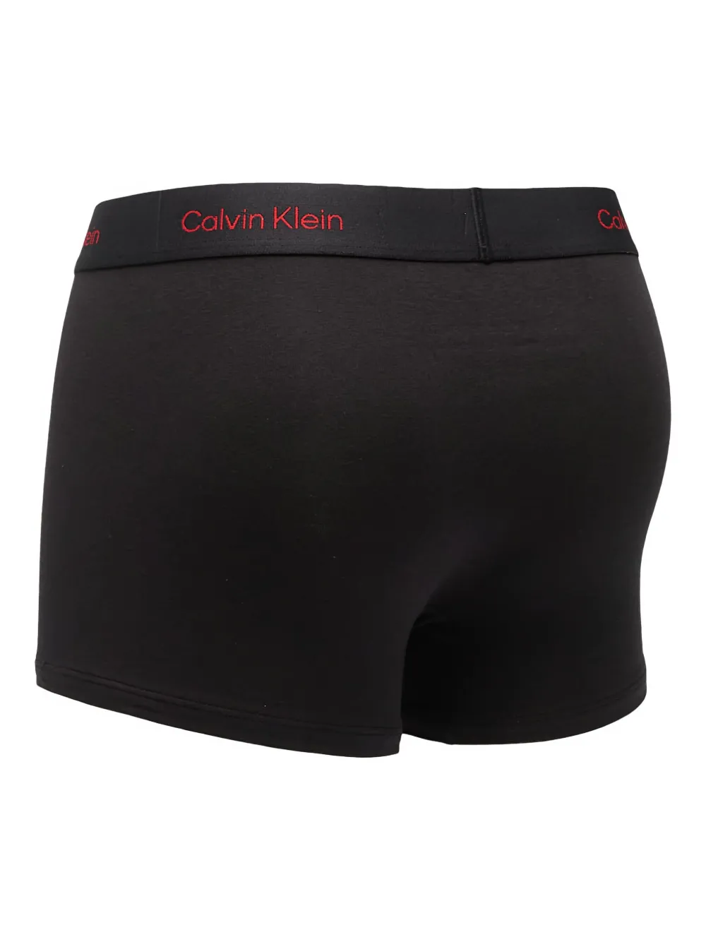 Calvin Klein Logo-waistband Boxer (pack Of Three) In Multi