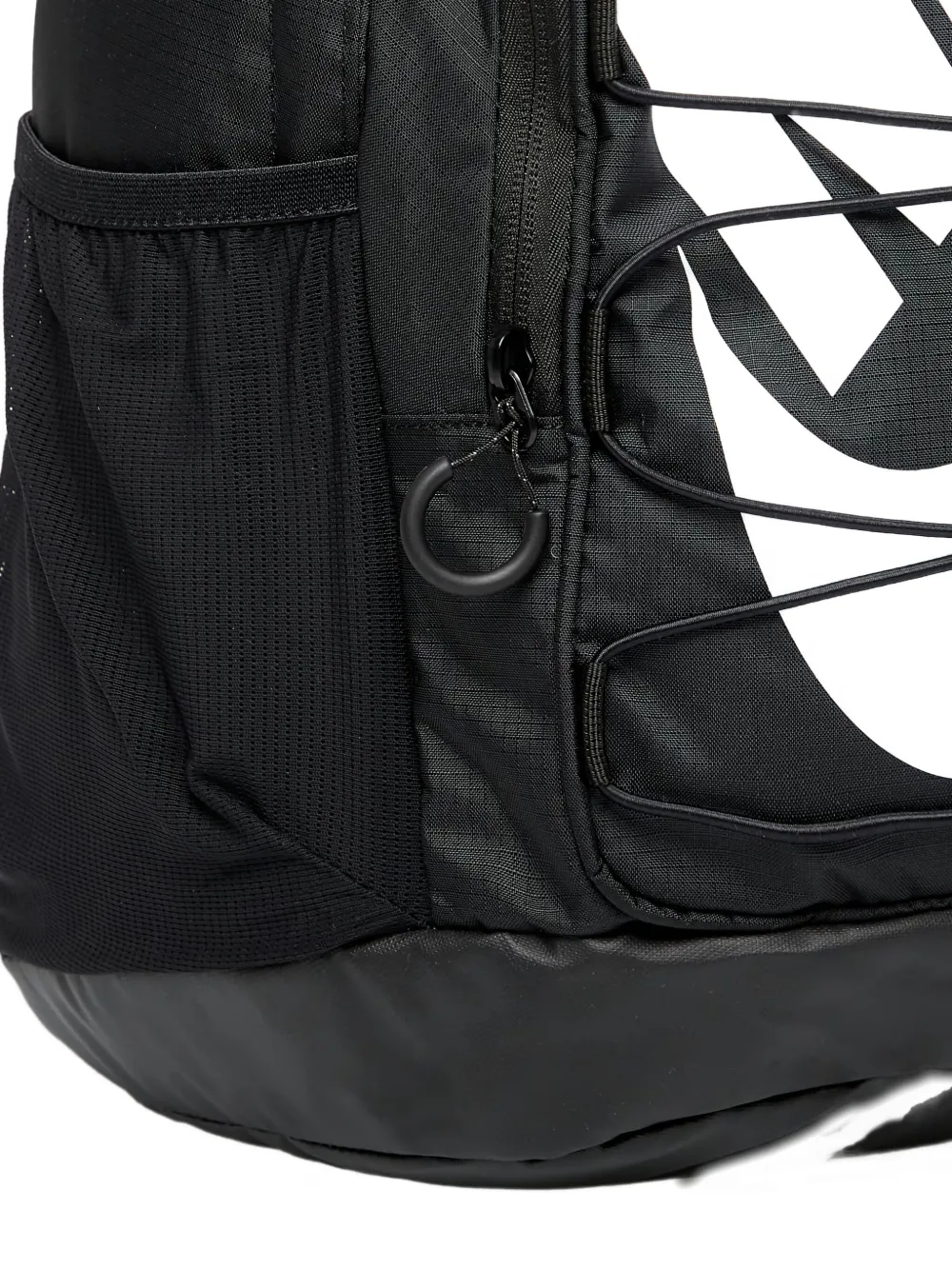 Nike Hayward Bungee Cord Detail Backpack In Black