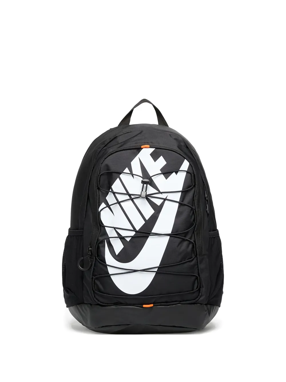 Nike Hayward bungee cord detail Backpack | Black | Image 1