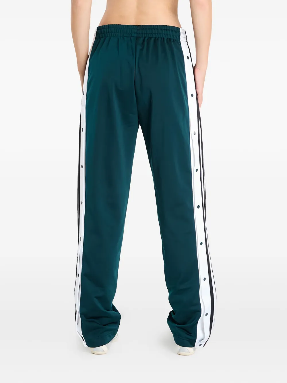 Adidas Adibreak zip side pockets tracksuit - Groen