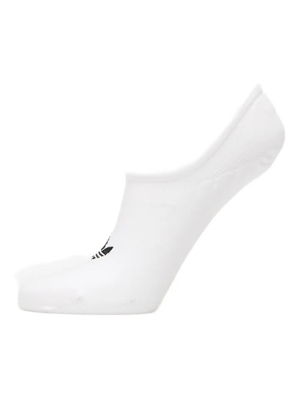 Adidas Originals Pack Of Three Cotton Socks In White