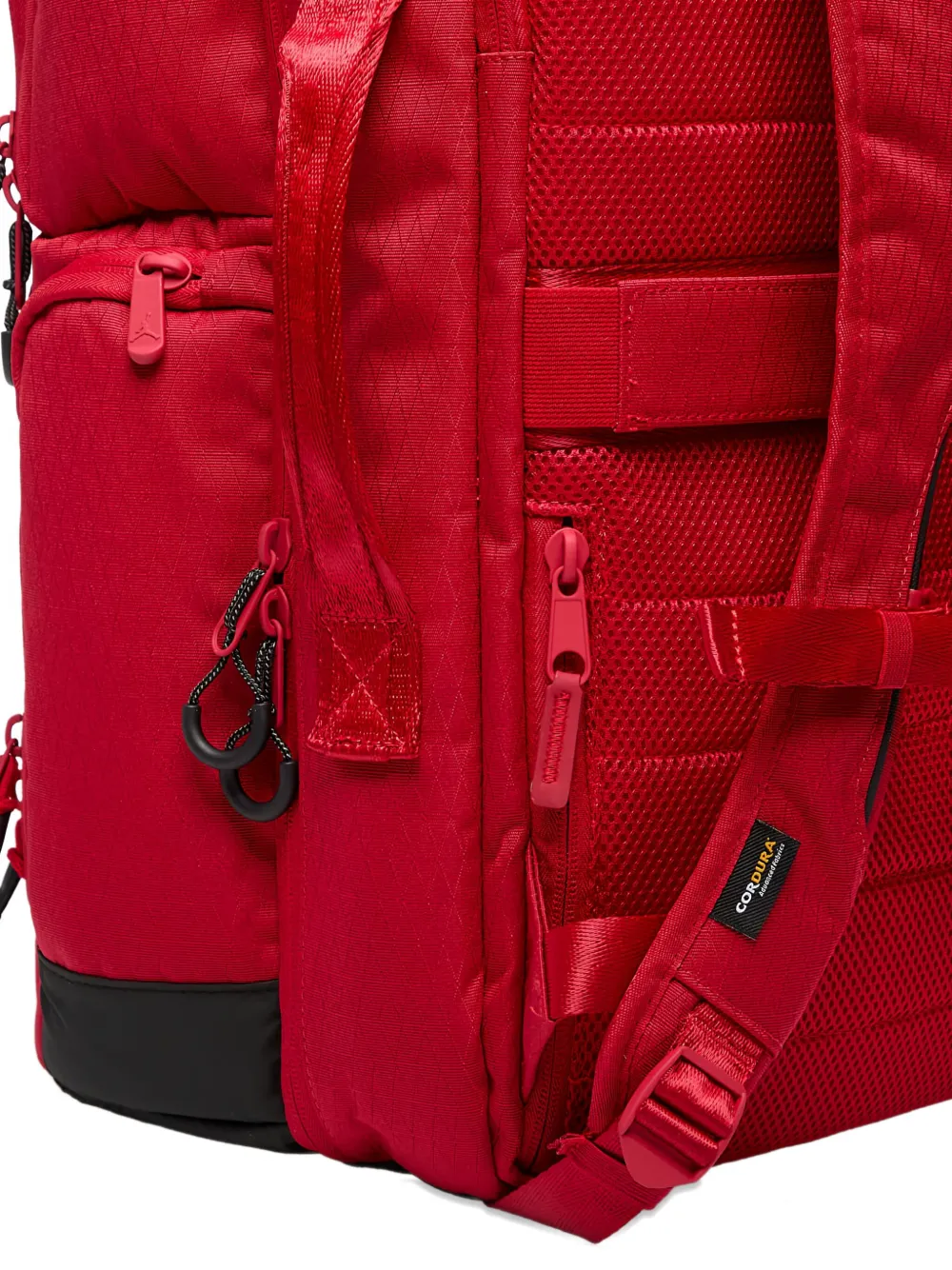 Jordan X Nike Collectors Backpack In Red