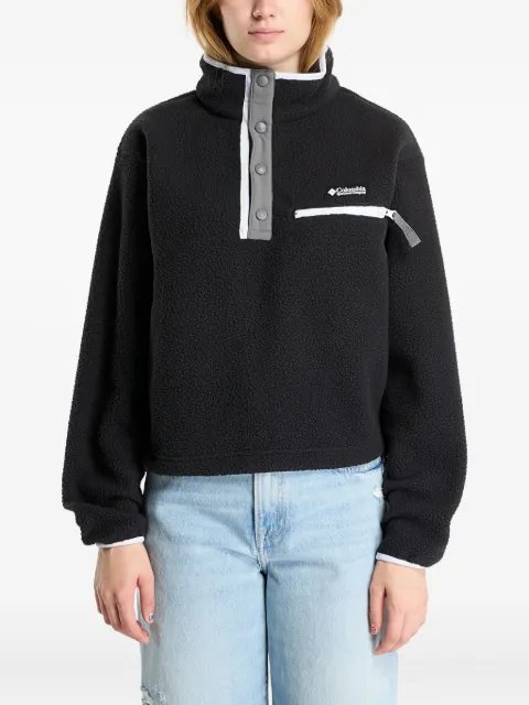 Columbia top Half Snap Helvetia™ II