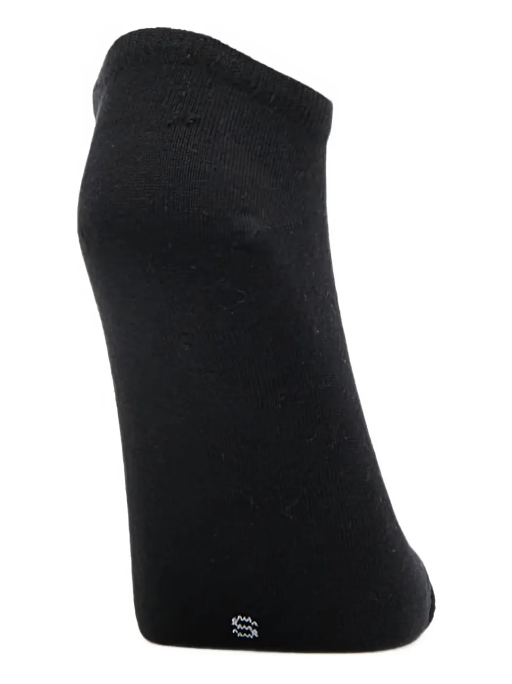 Adidas Originals Logo-detail Socks (pack Of Three) In White