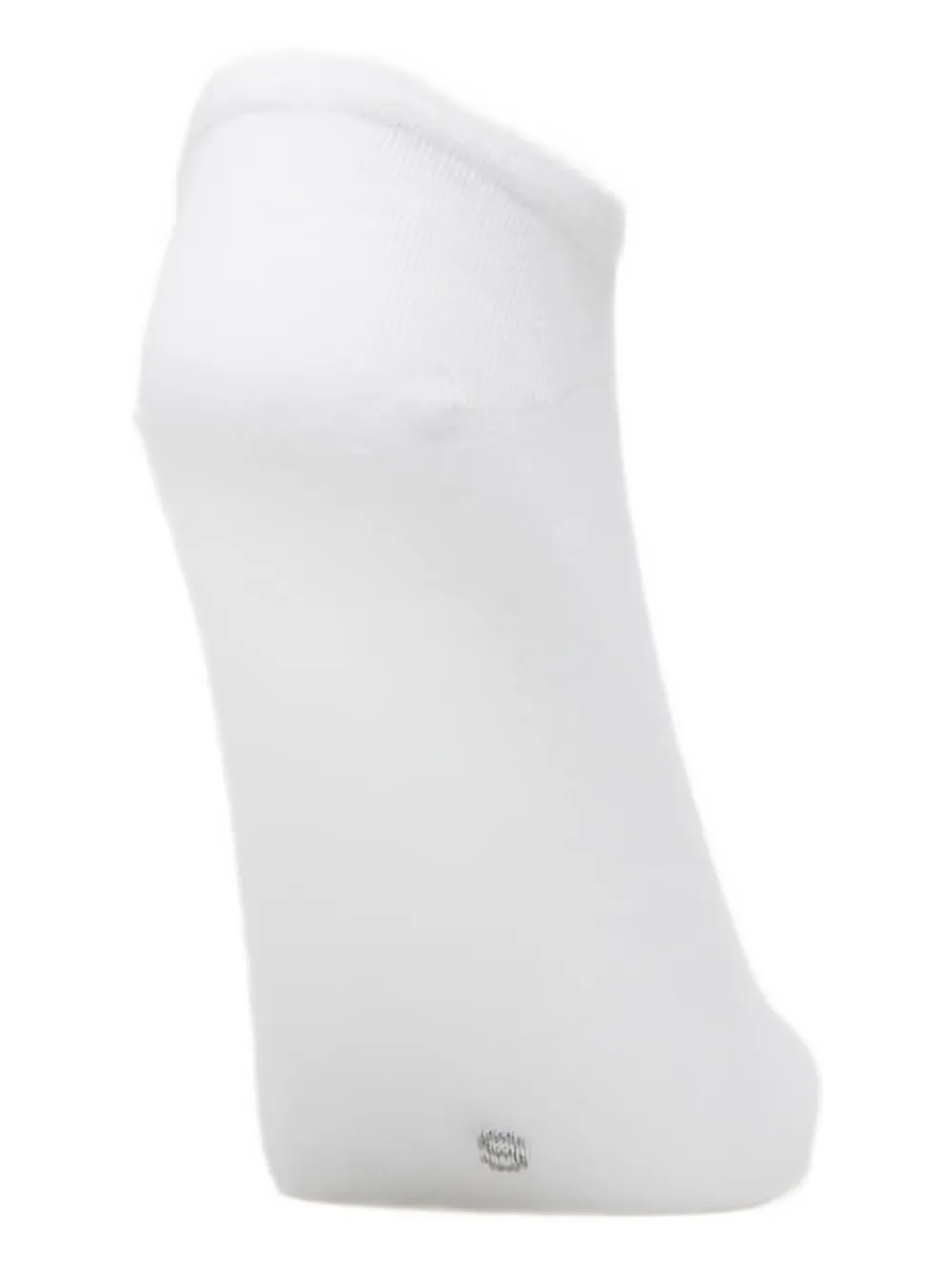 Adidas Originals Logo-detail Socks (pack Of Three) In White