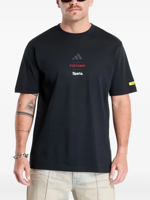 adidas Crest Sparta T-Shirt