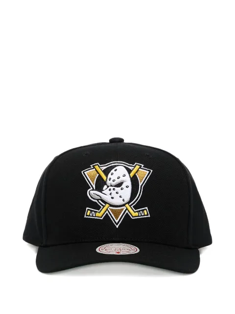 Mitchell & Ness x Anaheim Ducks Team Ground 2.0 Pro cap