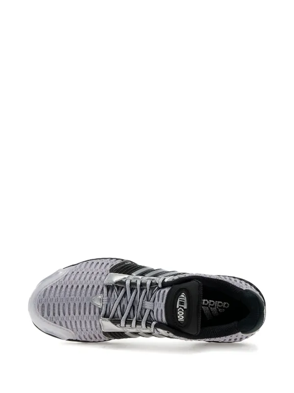adidas gazelle silver green womens Adidas x Brain Dead Climacool 2 'Core Black/Impact Yellow/Silver Metal   Unheardof Brand